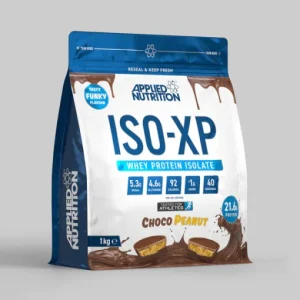 Applied Nutrition ISO-XP Whey Protein Isolate, Choco Peanut, 1kg