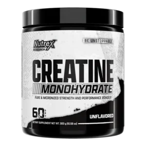 Nutrex Creatine Monohydrate, 300 Gram