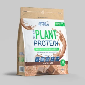 Applied Nutrition Critical Plant Protein, Chocolate, 450gm