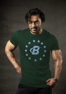BODYBUILDING SIGNATURE BATTLE GREEN