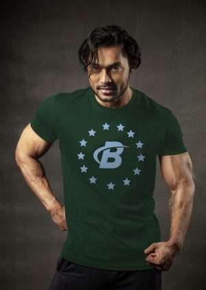 BODYBUILDING SIGNATURE BATTLE GREEN