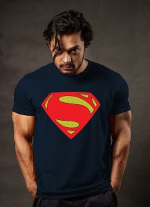 SUPERMAN BLUE